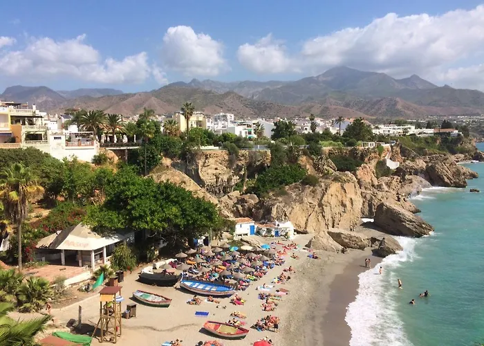 Apartament Daniela Nerja