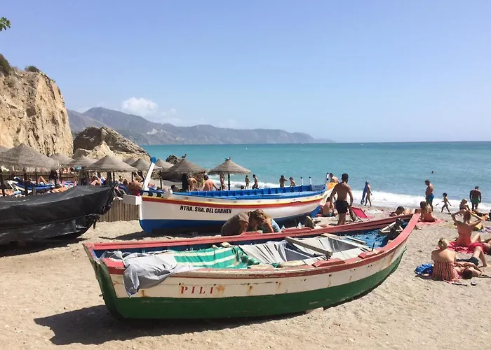 Daniela Lejlighed Nerja